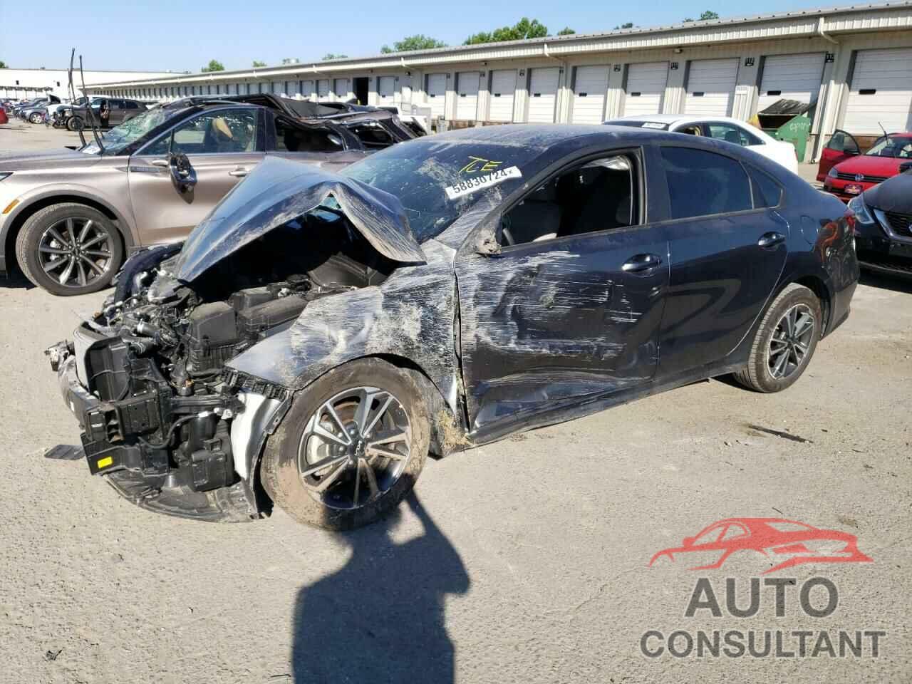 KIA FORTE 2023 - 3KPF24AD3PE665506