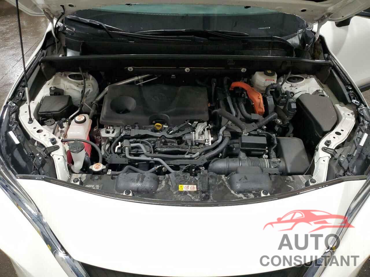 TOYOTA VENZA 2022 - JTEAAAAH0NJ087987