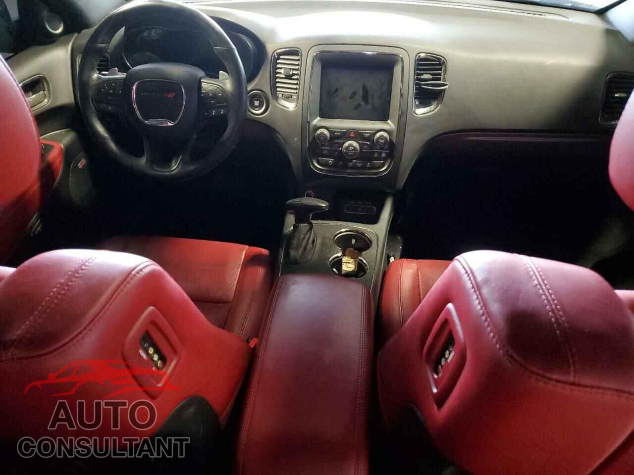 DODGE DURANGO 2018 - 1C4SDJCT3JC497182