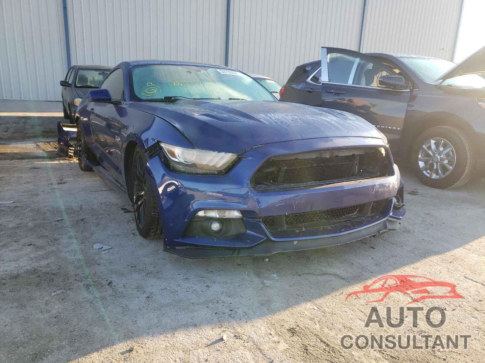 FORD MUSTANG 2016 - 1FA6P8CF9G5240963