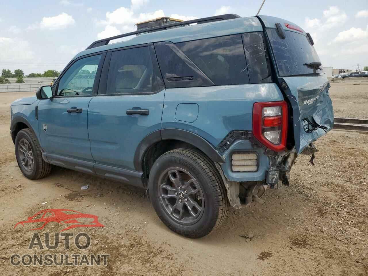 FORD BRONCO 2023 - 3FMCR9B60PRD99152