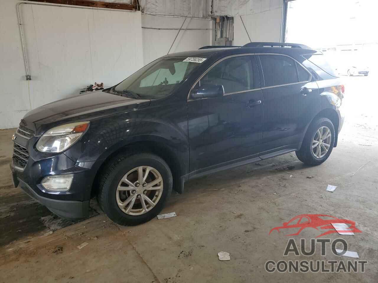 CHEVROLET EQUINOX 2017 - 2GNALCEK5H1520483