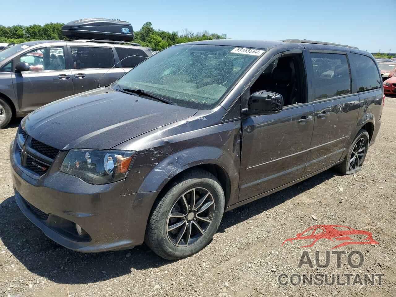 DODGE CARAVAN 2017 - 2C4RDGEG6HR786978