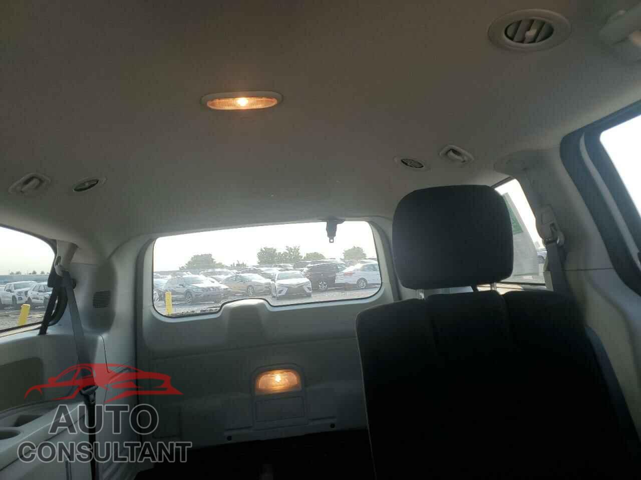 DODGE CARAVAN 2019 - 2C4RDGBG9KR808712
