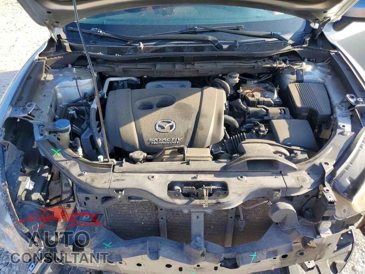 MAZDA CX-5 2015 - JM3KE2BE9F0449417