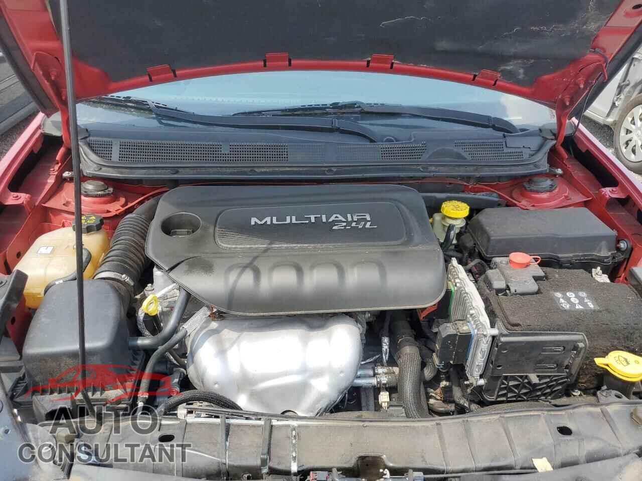 DODGE DART 2014 - 1C3CDFEB5ED840679