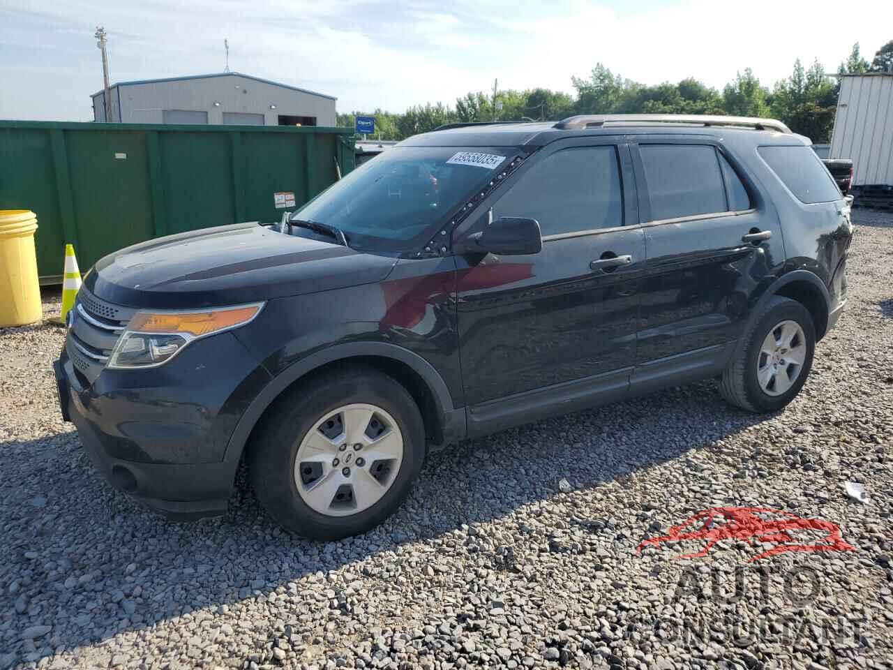 FORD EXPLORER 2014 - 1FM5K7B80EGA26197