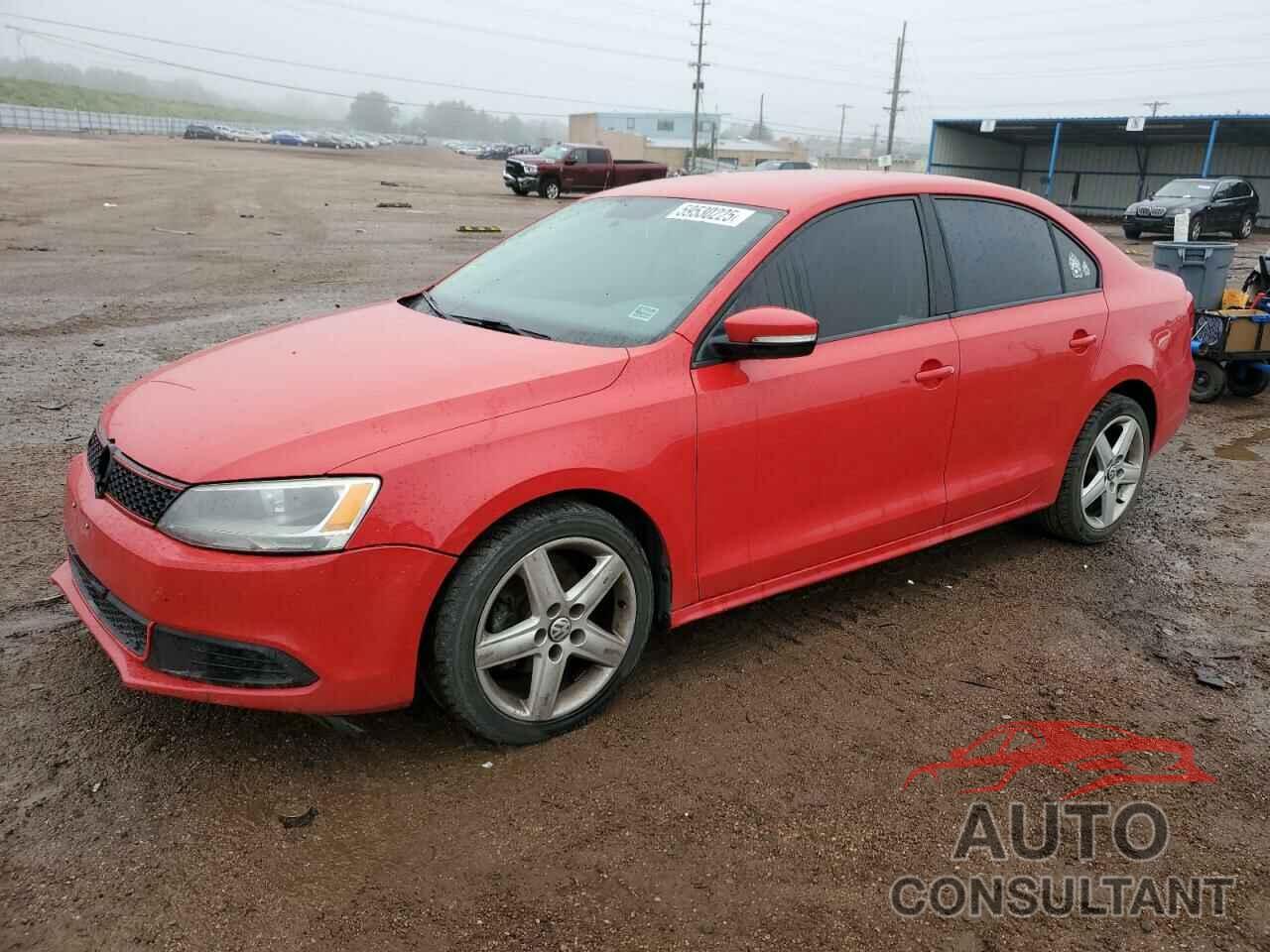 VOLKSWAGEN JETTA 2011 - 3VWDZ7AJ9BM058662