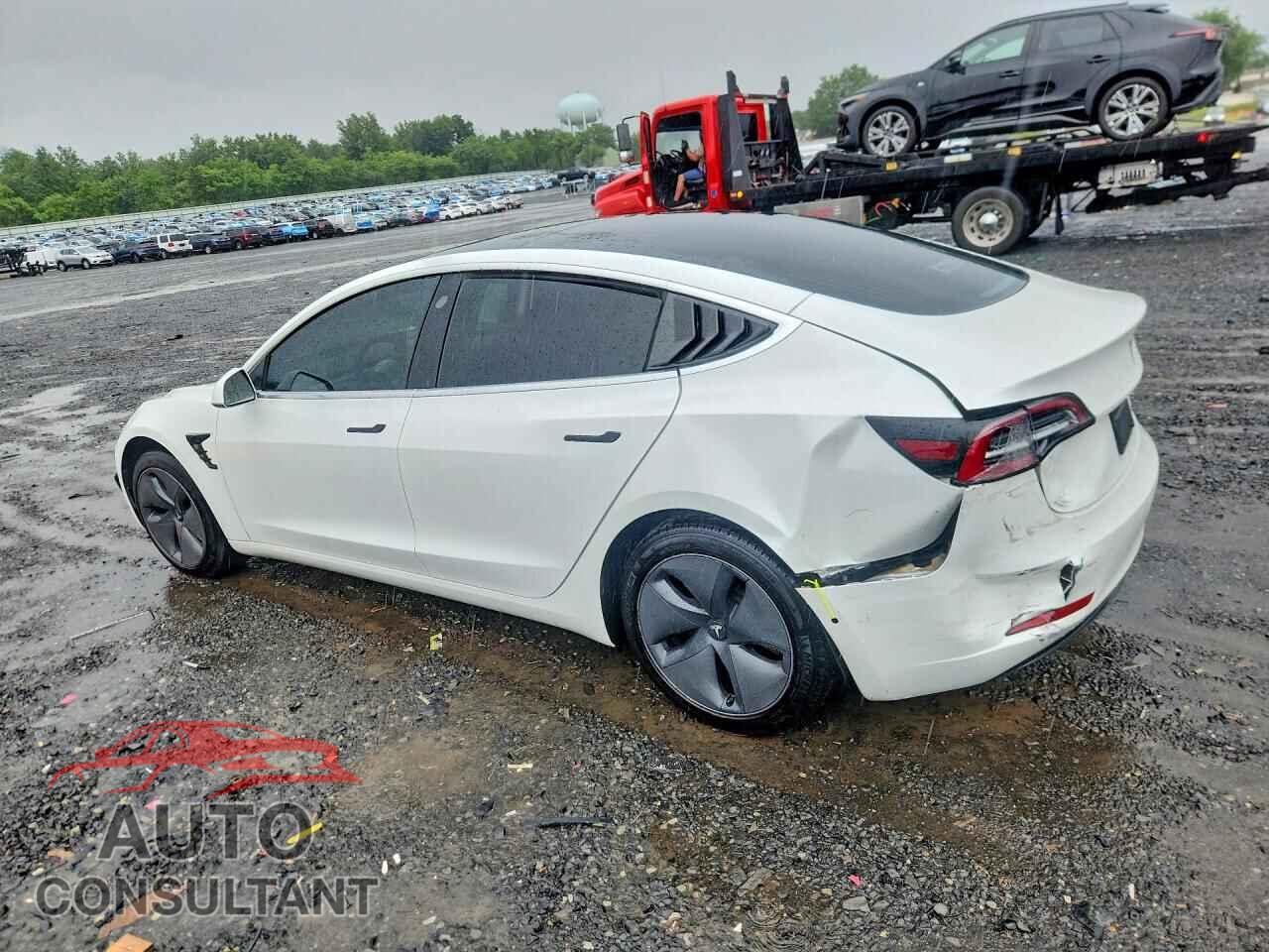 TESLA MODEL 3 2020 - 5YJ3E1EA4LF792729