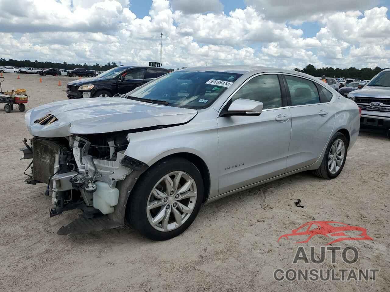 CHEVROLET IMPALA 2016 - 2G1115S31G9141495