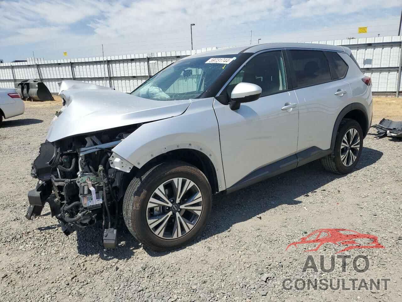 NISSAN ROGUE 2022 - 5N1BT3BB8NC677959