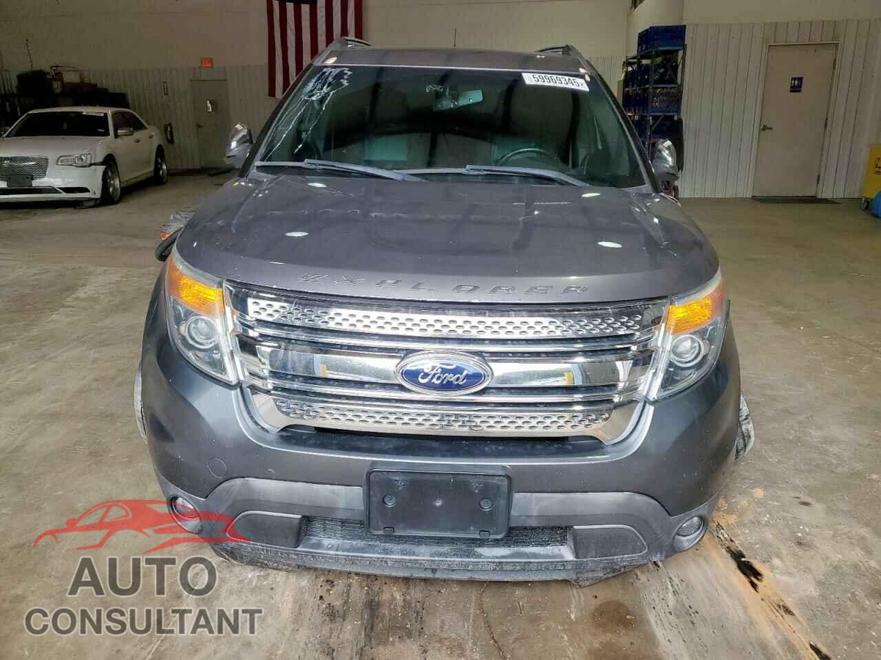 FORD EXPLORER 2014 - 1FM5K7D84EGC06568