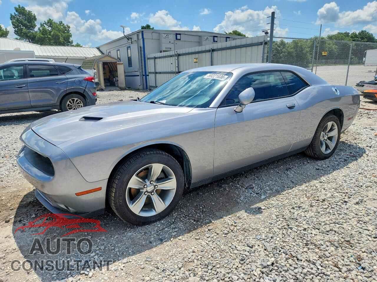 DODGE CHALLENGER 2016 - 2C3CDZAG3GH245550