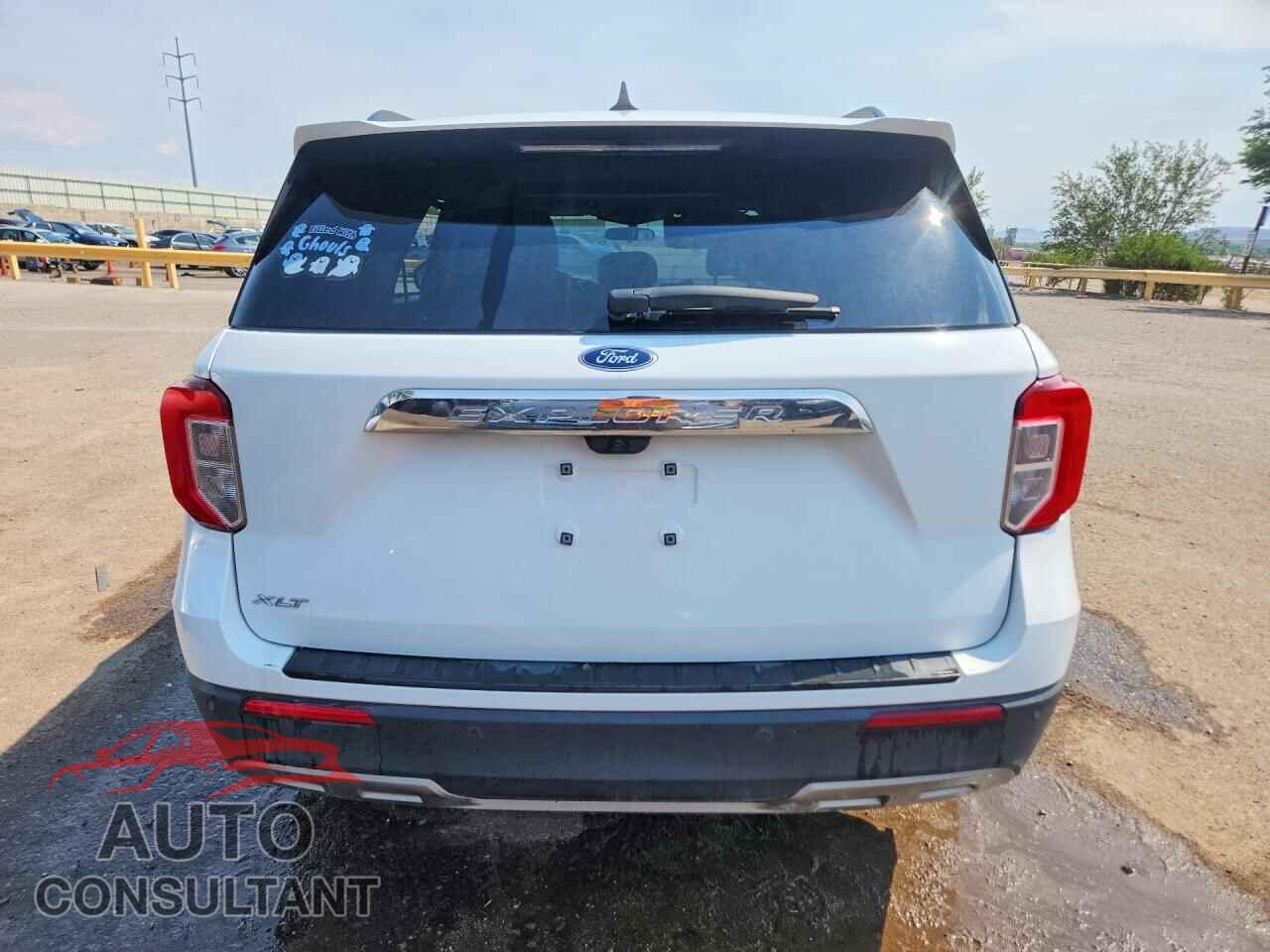 FORD EXPLORER 2023 - 1FMSK7DH8PGB72303