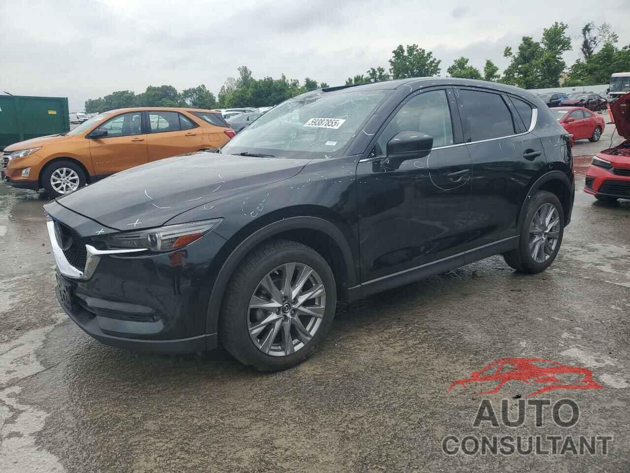 MAZDA CX-5 2019 - JM3KFBDM2K0673897