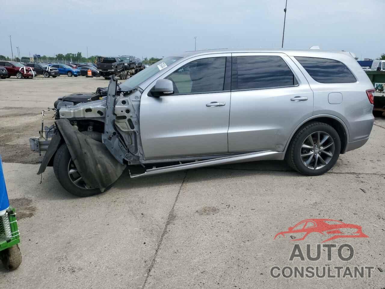 DODGE DURANGO 2017 - 1C4RDHDG8HC869490