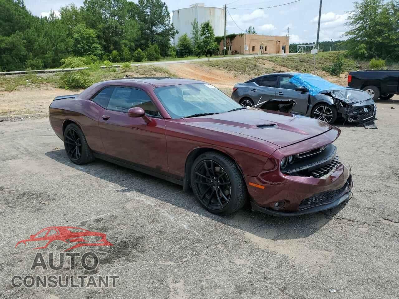 DODGE CHALLENGER 2017 - 2C3CDZAG2HH501159