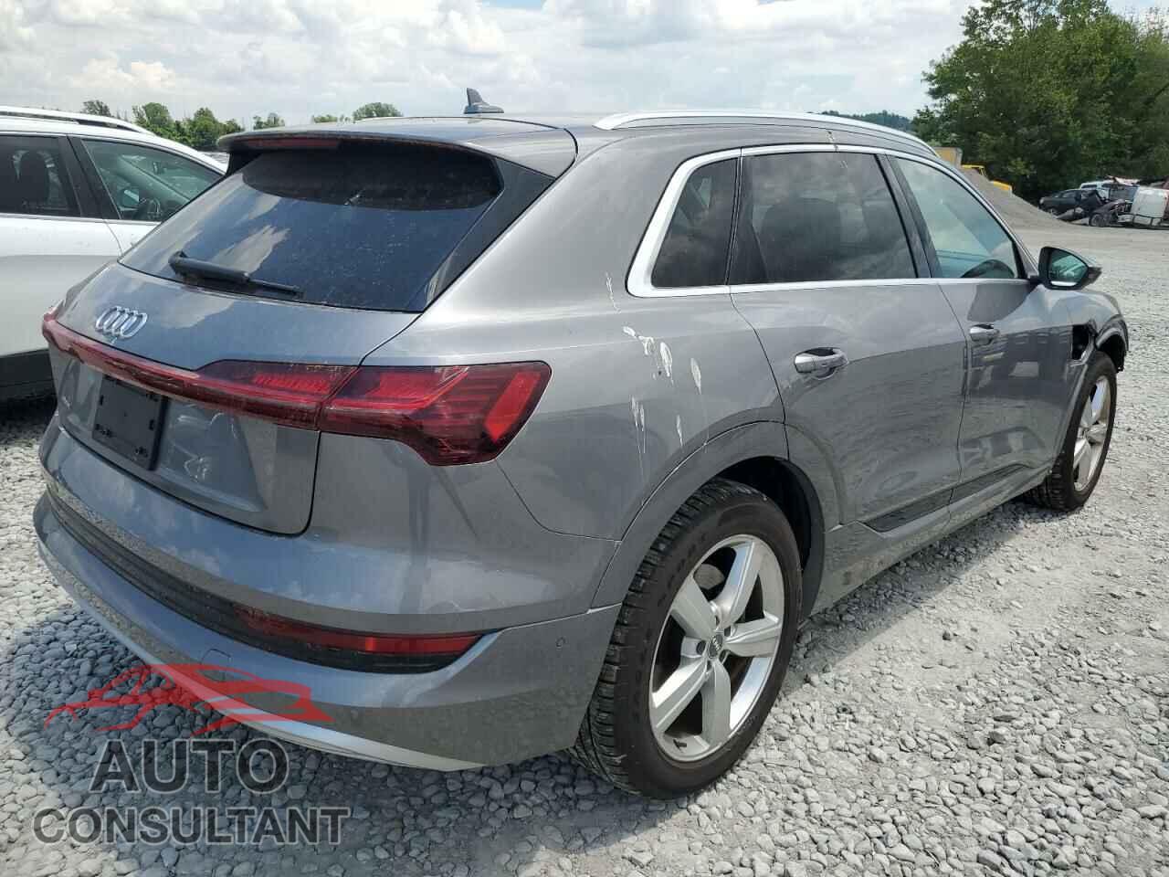 AUDI E-TRON 2019 - WA1LAAGE9KB009380