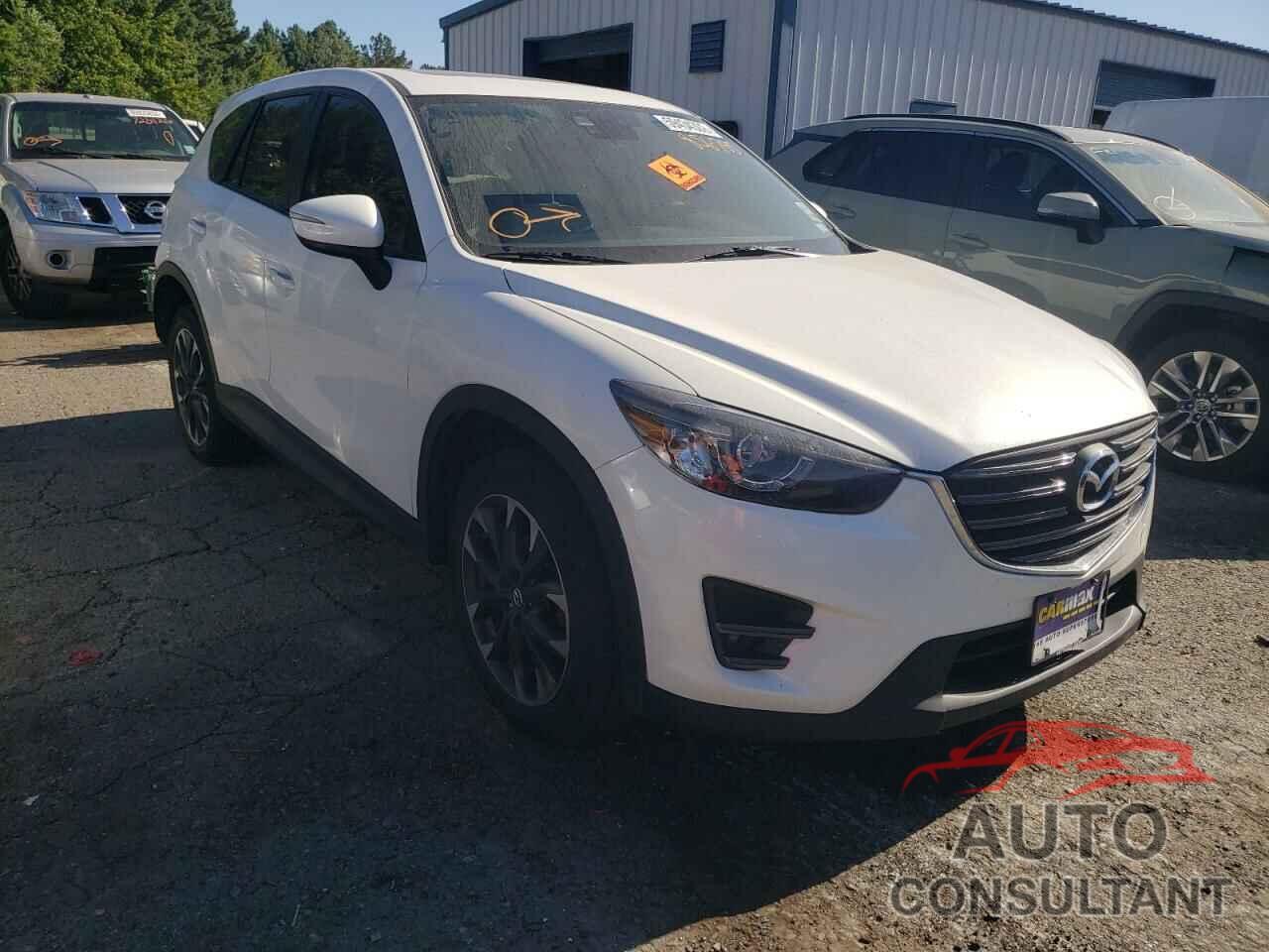 MAZDA CX-5 2016 - JM3KE4DY7G0856785