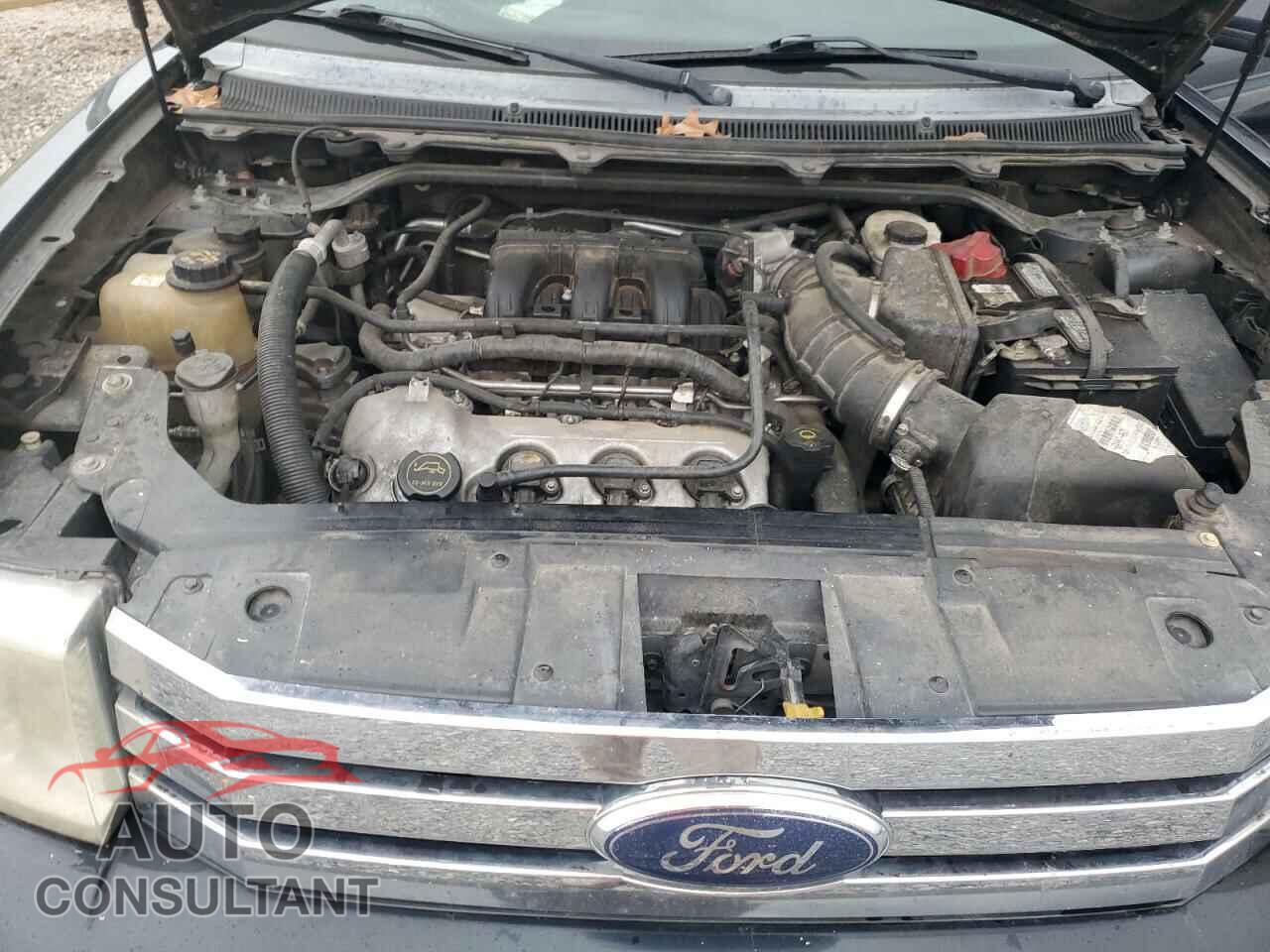 FORD FLEX 2010 - 2FMGK5CC2ABA58229