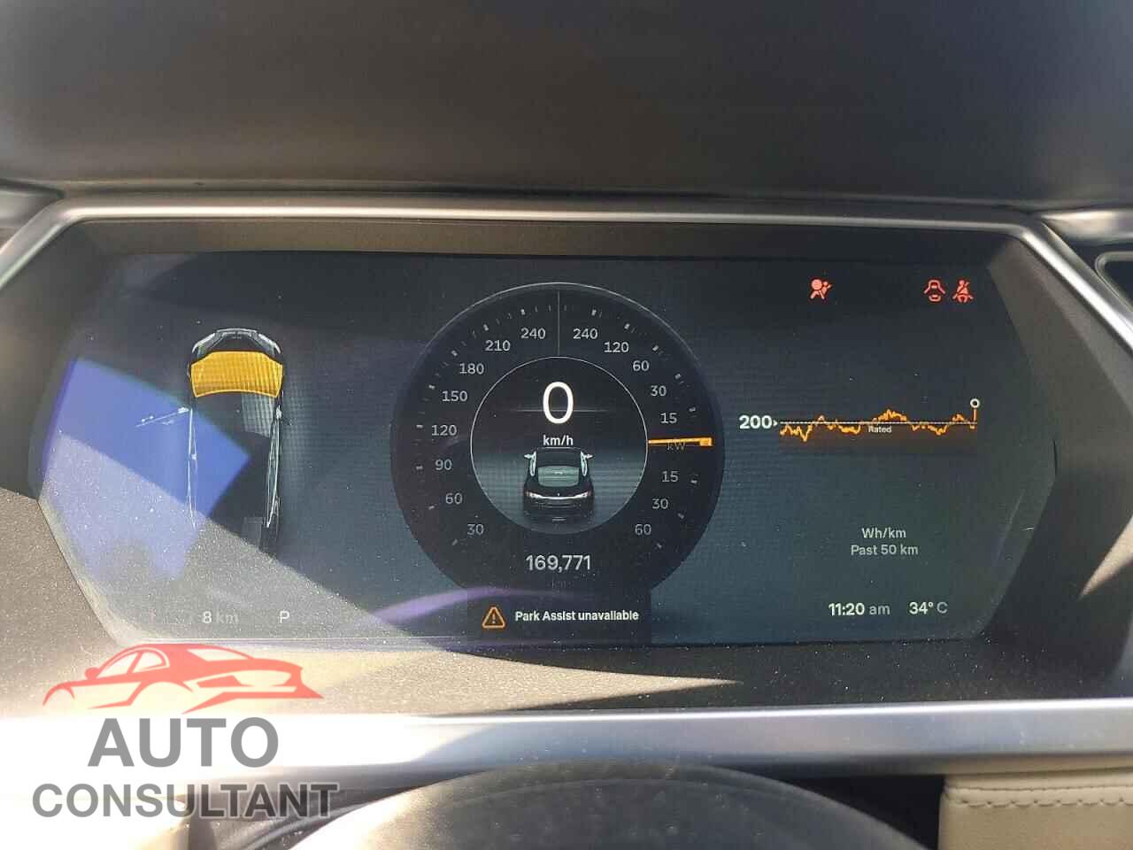 TESLA MODEL S 2014 - 5YJSA1S15EFP38189
