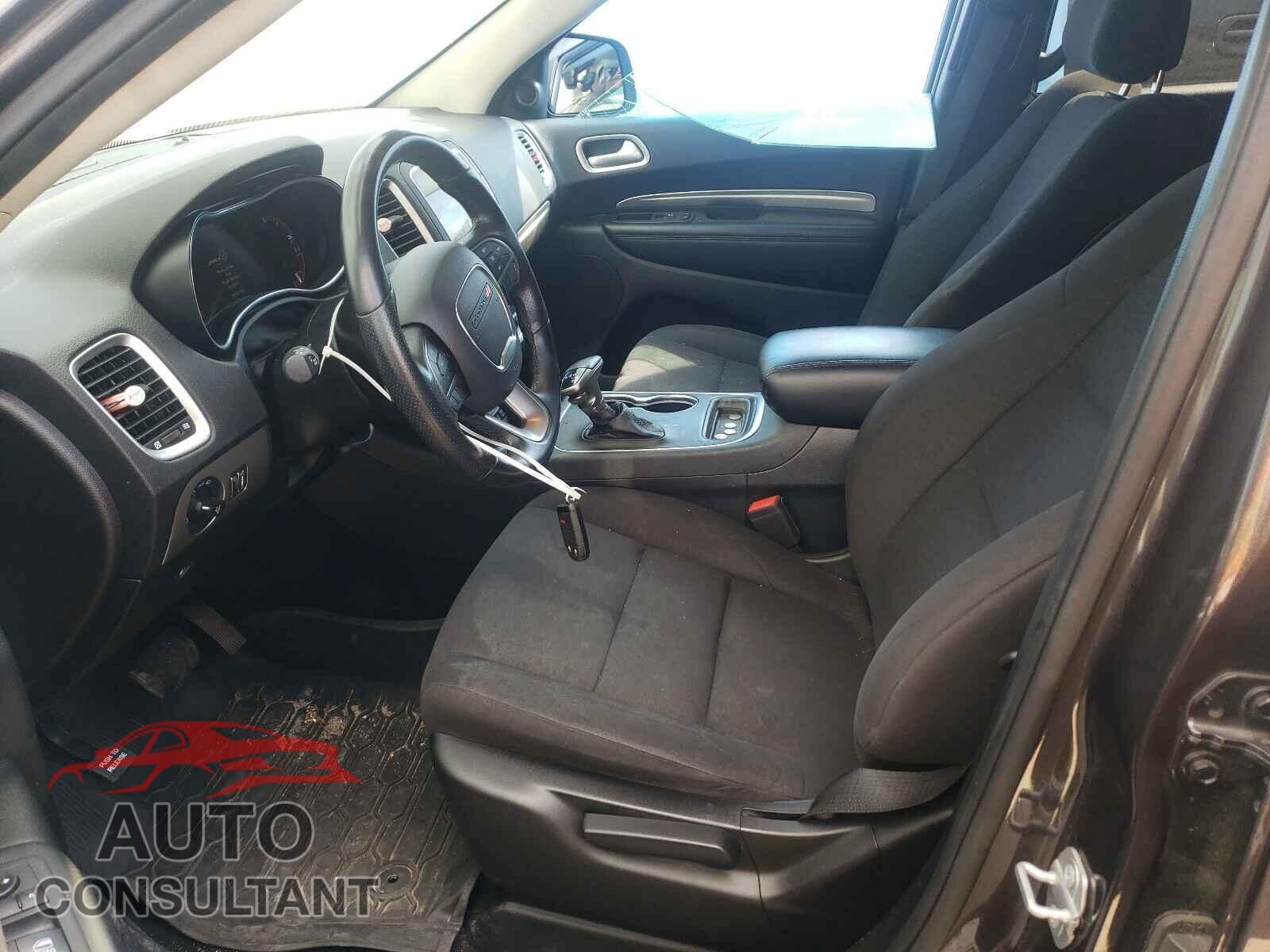 DODGE DURANGO 2020 - 1C4RDHAG2LC145937