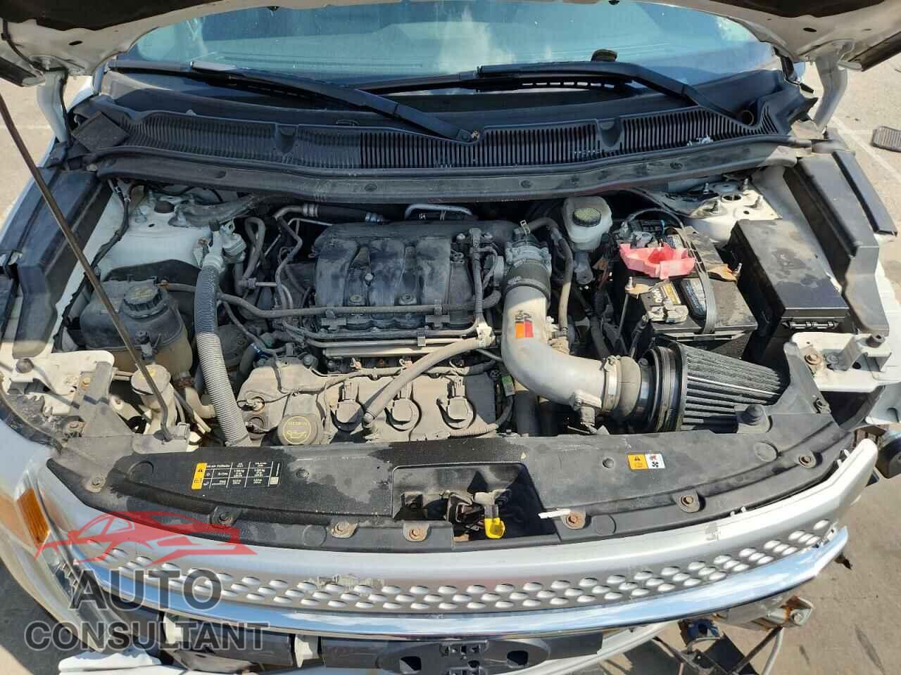 FORD EXPLORER 2014 - 1FM5K8D84EGB35278