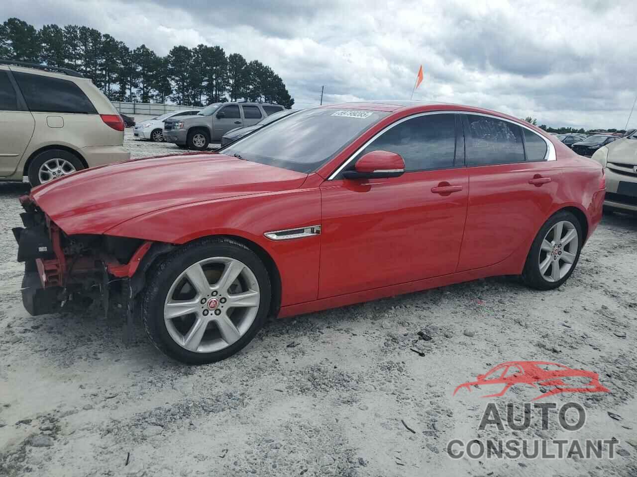 JAGUAR XE 2018 - SAJAD4FN5JCP31172