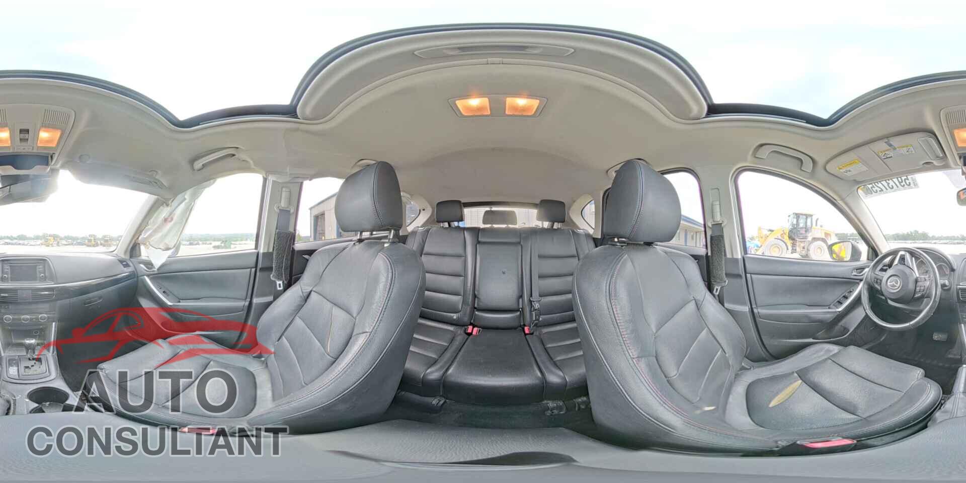 MAZDA CX-5 2014 - JM3KE2DY1E0389039