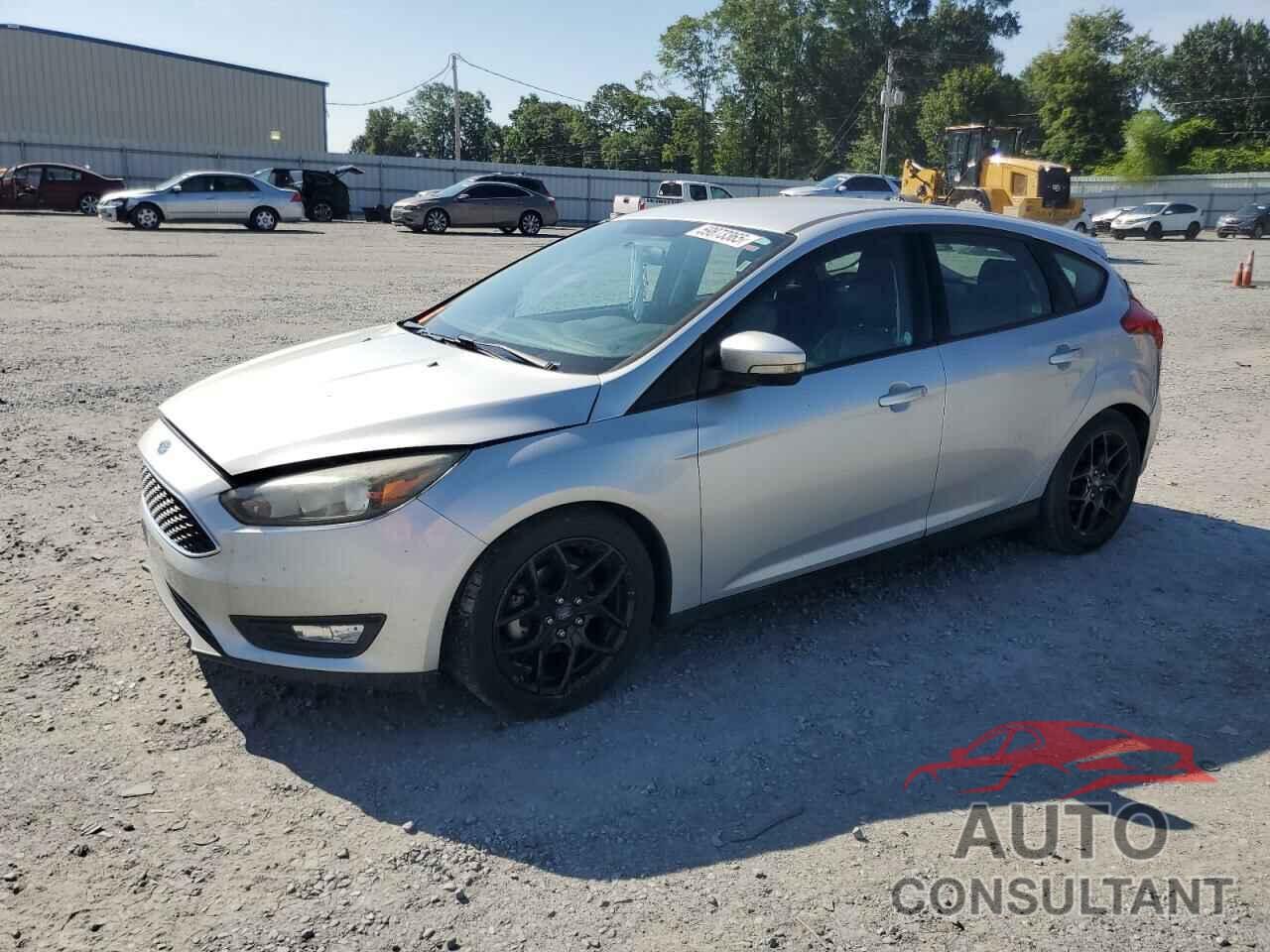 FORD FOCUS 2016 - 1FADP3K25GL312133
