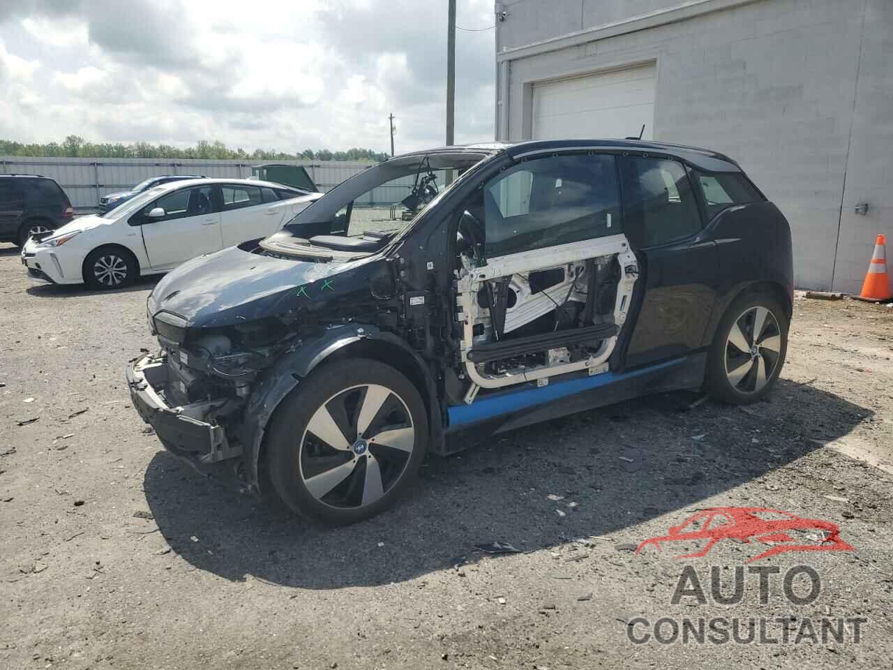 BMW I SERIES 2020 - WBY8P2C05L7G35976