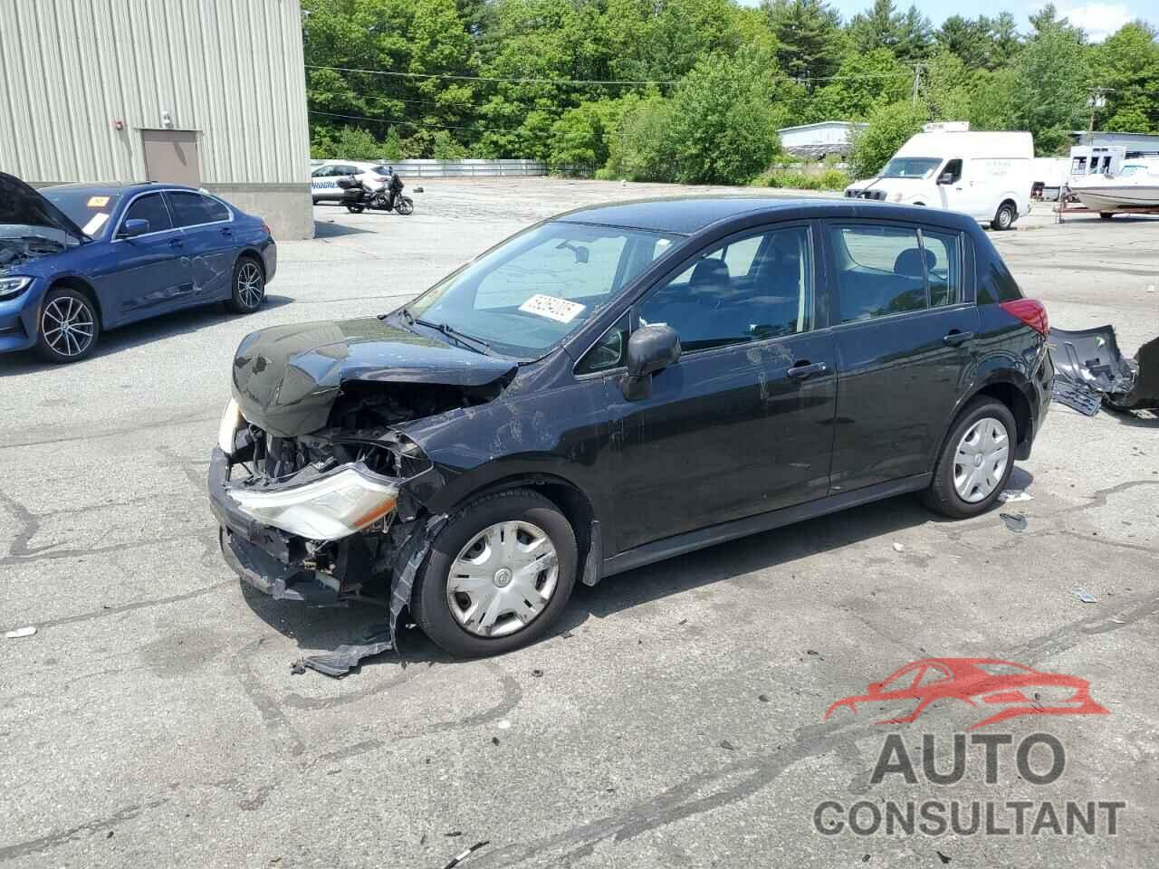 NISSAN VERSA 2010 - 3N1BC1CP7AL394893