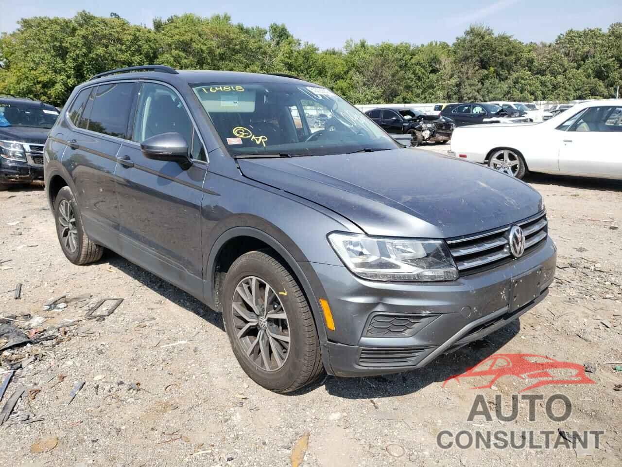 VOLKSWAGEN TIGUAN 2019 - 3VV2B7AX1KM164818