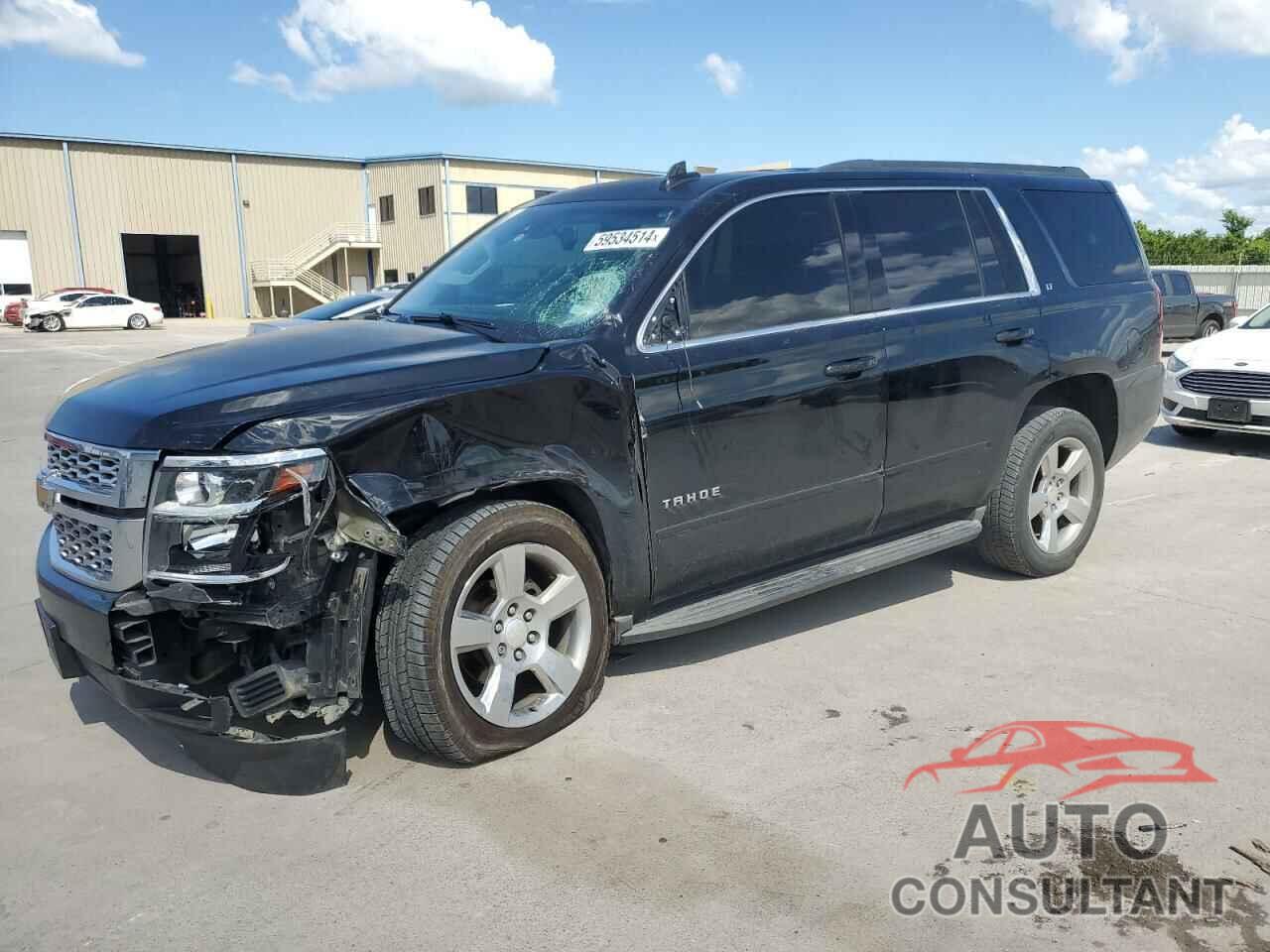 CHEVROLET TAHOE 2017 - 1GNSCBKC3HR112826