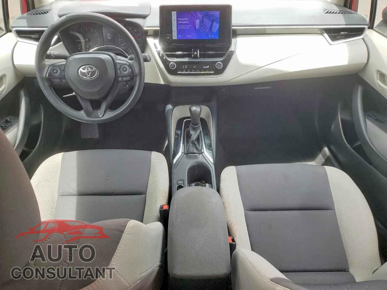 TOYOTA COROLLA 2023 - 5YFB4MDEXPP014367