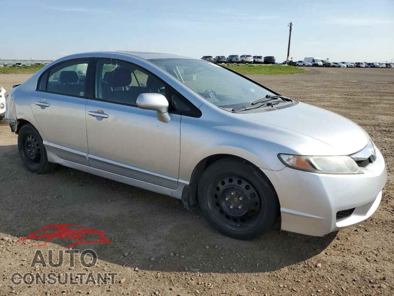 HONDA CIVIC 2009 - 2HGFA16699H105042