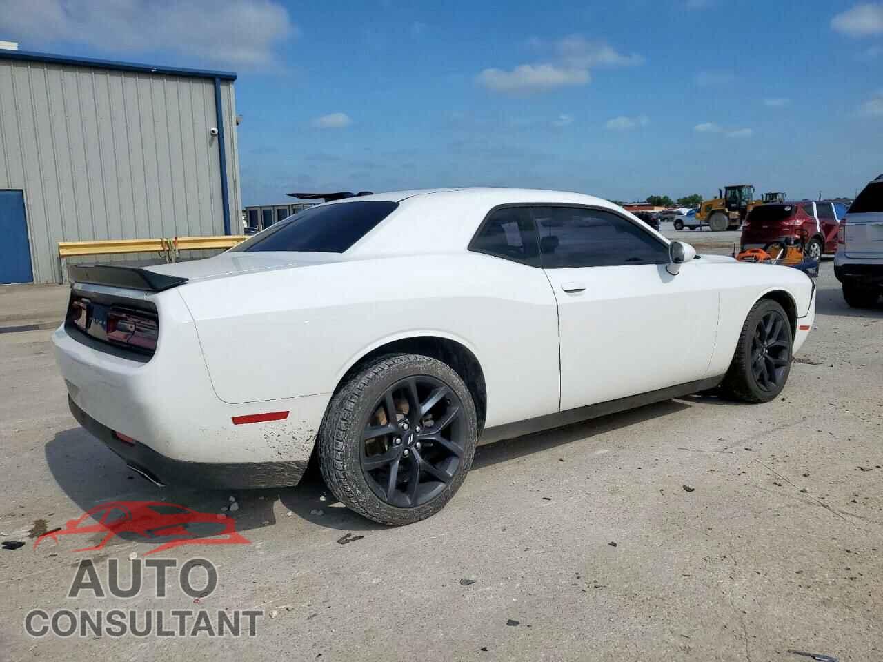 DODGE CHALLENGER 2019 - 2C3CDZAG7KH665644