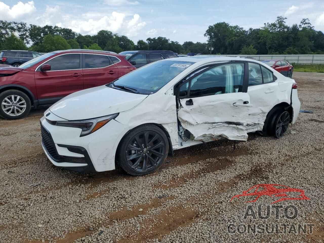 TOYOTA COROLLA 2024 - 5YFT4MCE0RP201562