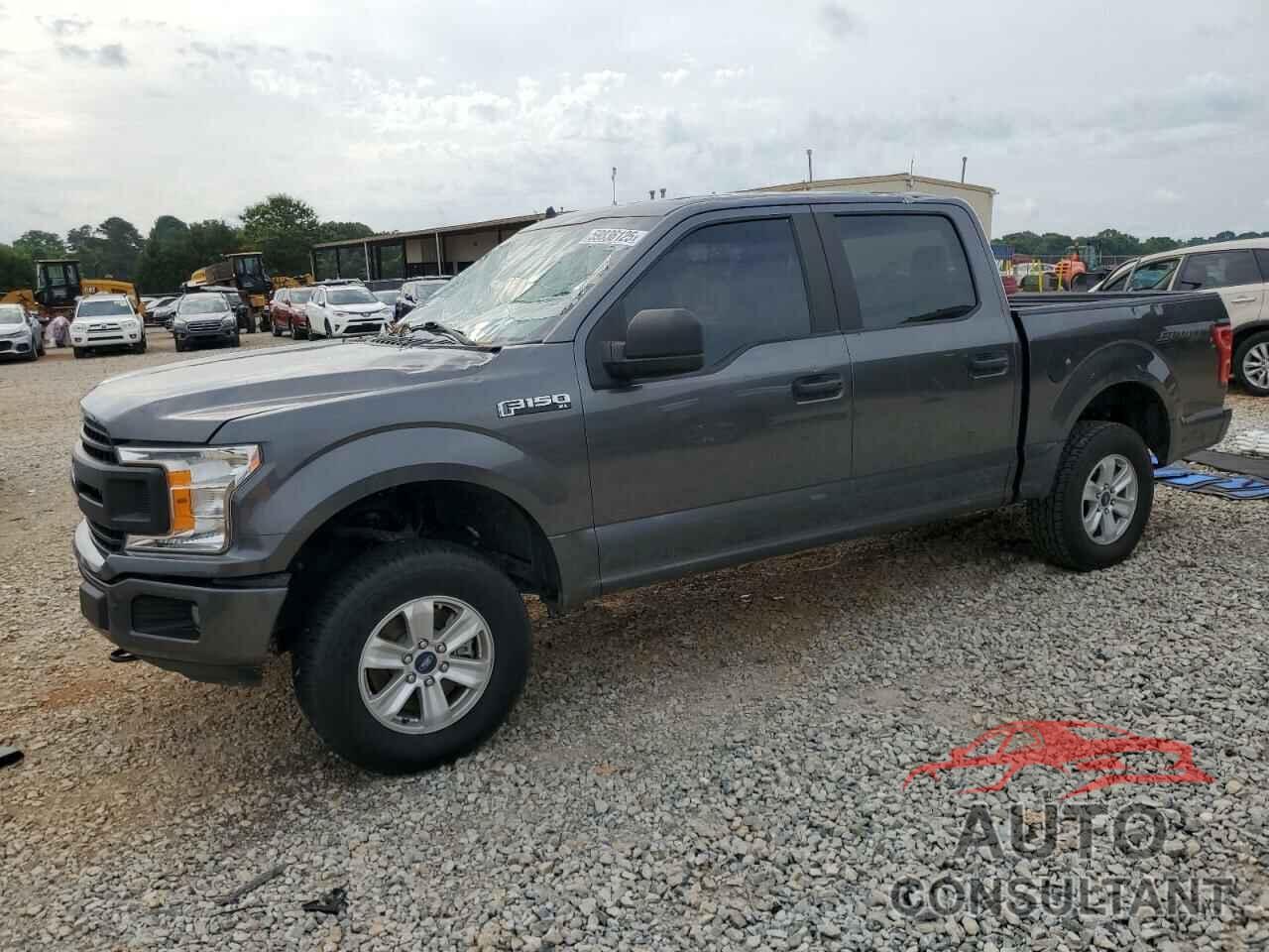 FORD F-150 2020 - 1FTEW1EP8LFA60223