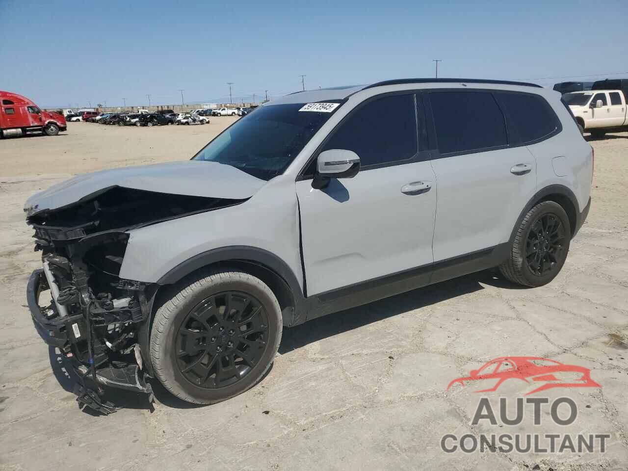 KIA TELLURIDE 2021 - 5XYP5DHC3MG156572