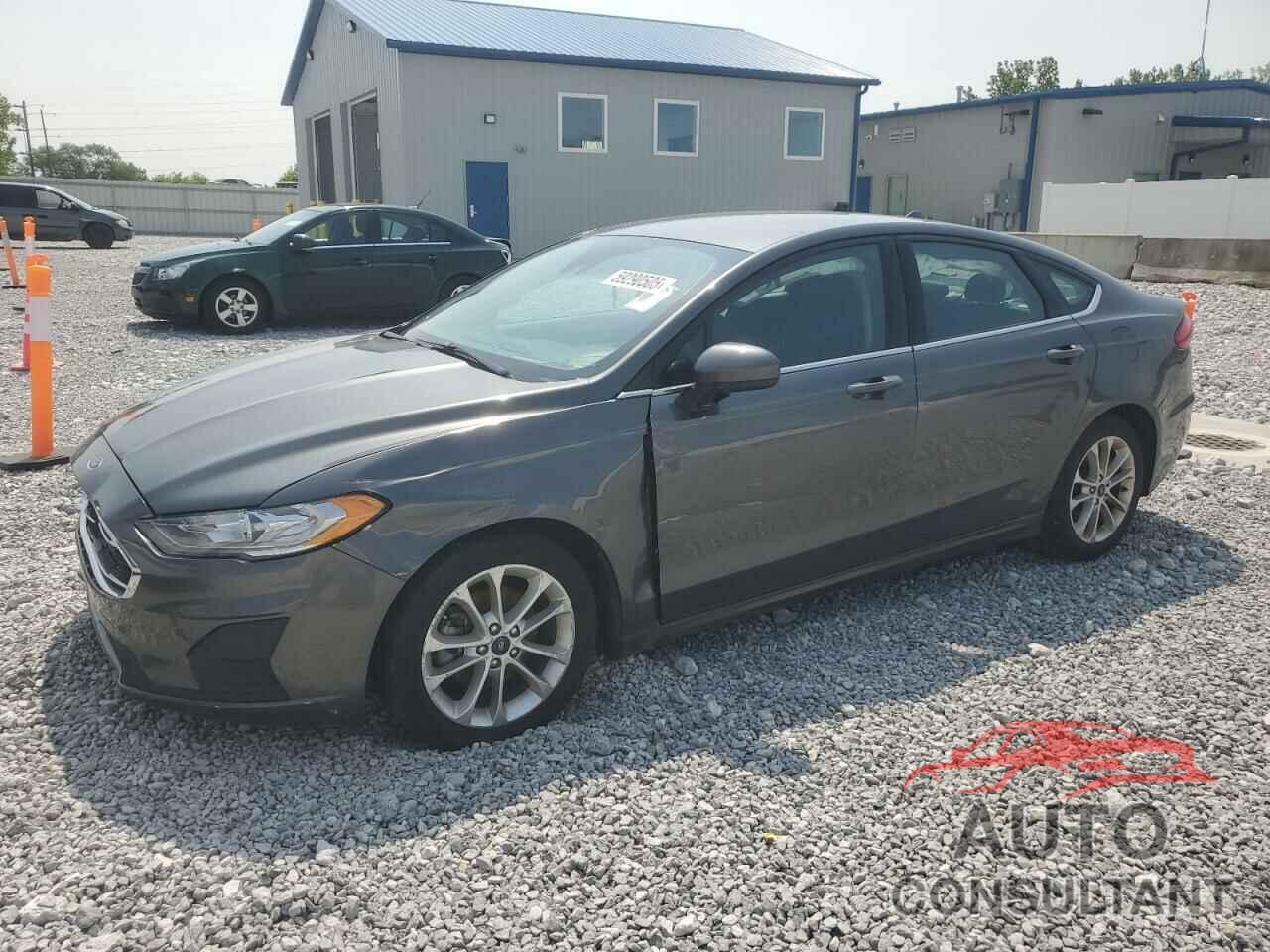 FORD FUSION 2019 - 3FA6P0LU6KR151860