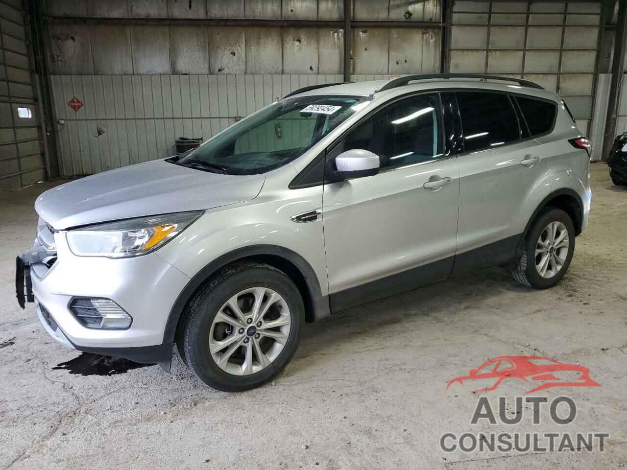 FORD ESCAPE 2018 - 1FMCU9GD7JUB40213