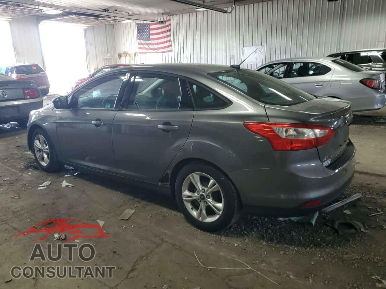FORD FOCUS 2014 - 1FADP3F27EL115889