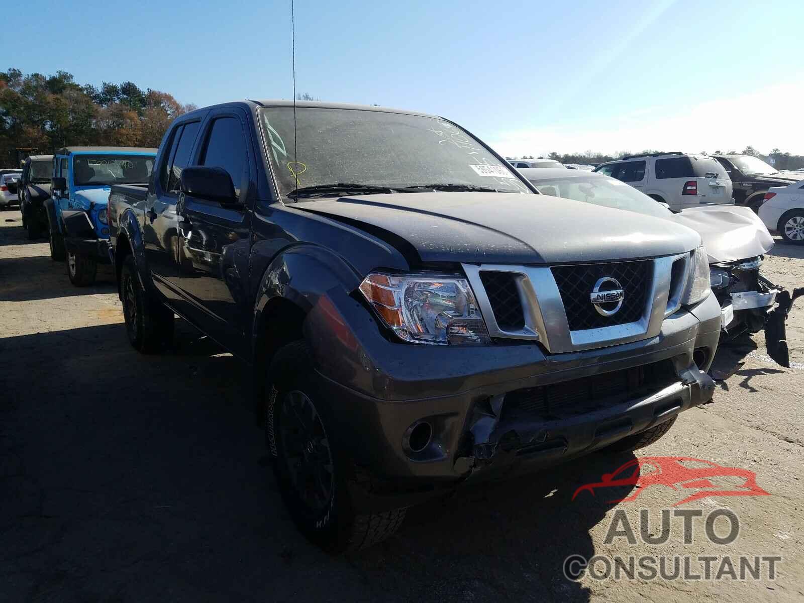 NISSAN FRONTIER 2019 - 1N6DD0ERXKN764115