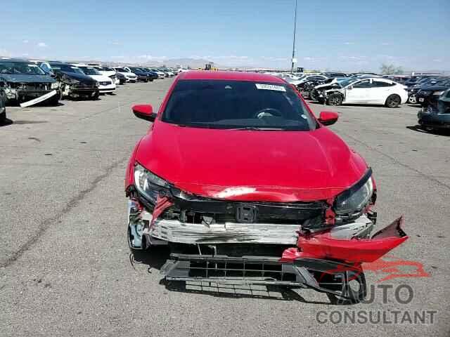 HONDA CIVIC 2020 - 2HGFC2F80LH564274