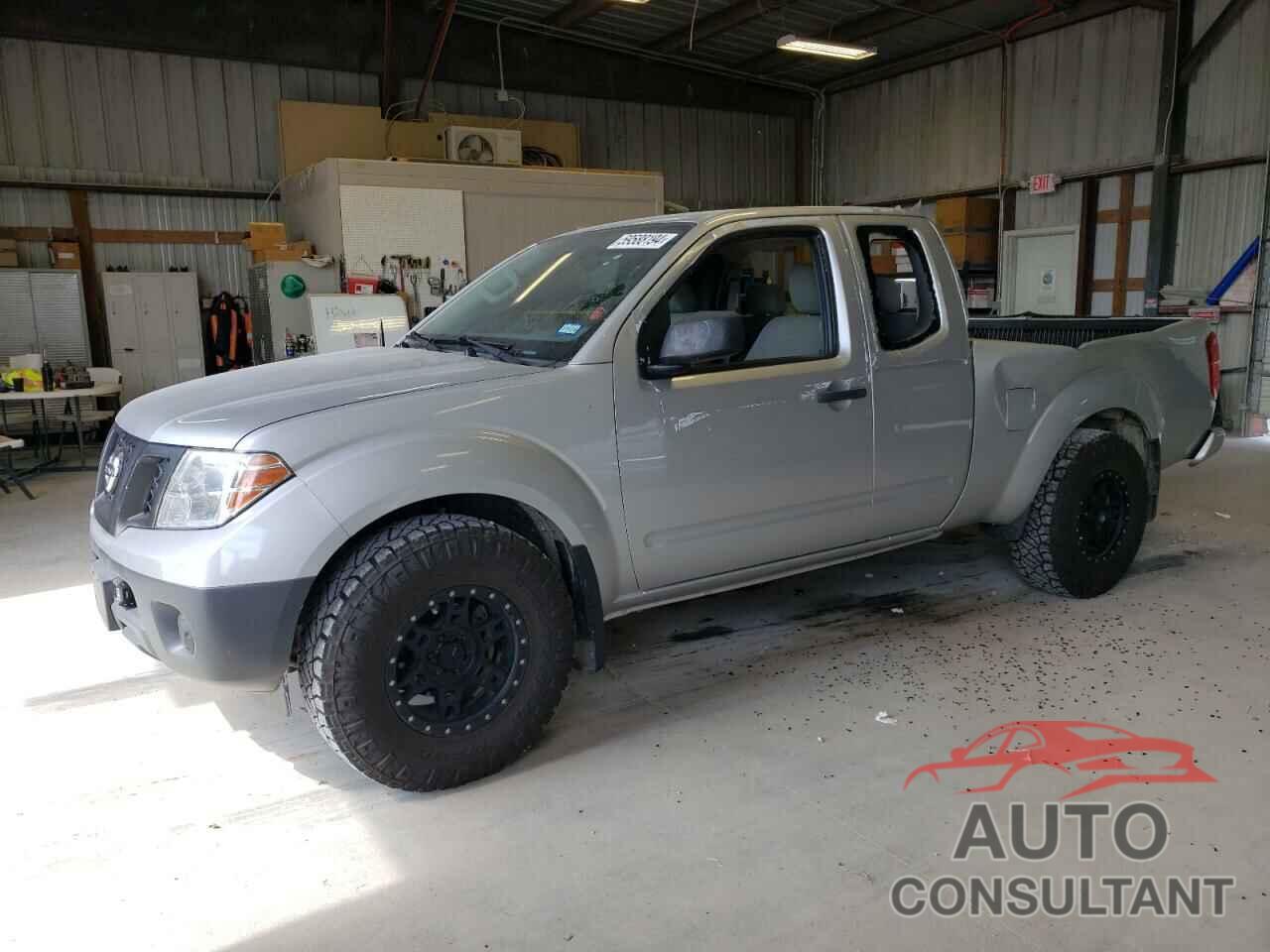 NISSAN FRONTIER 2018 - 1N6BD0CTXJN753538