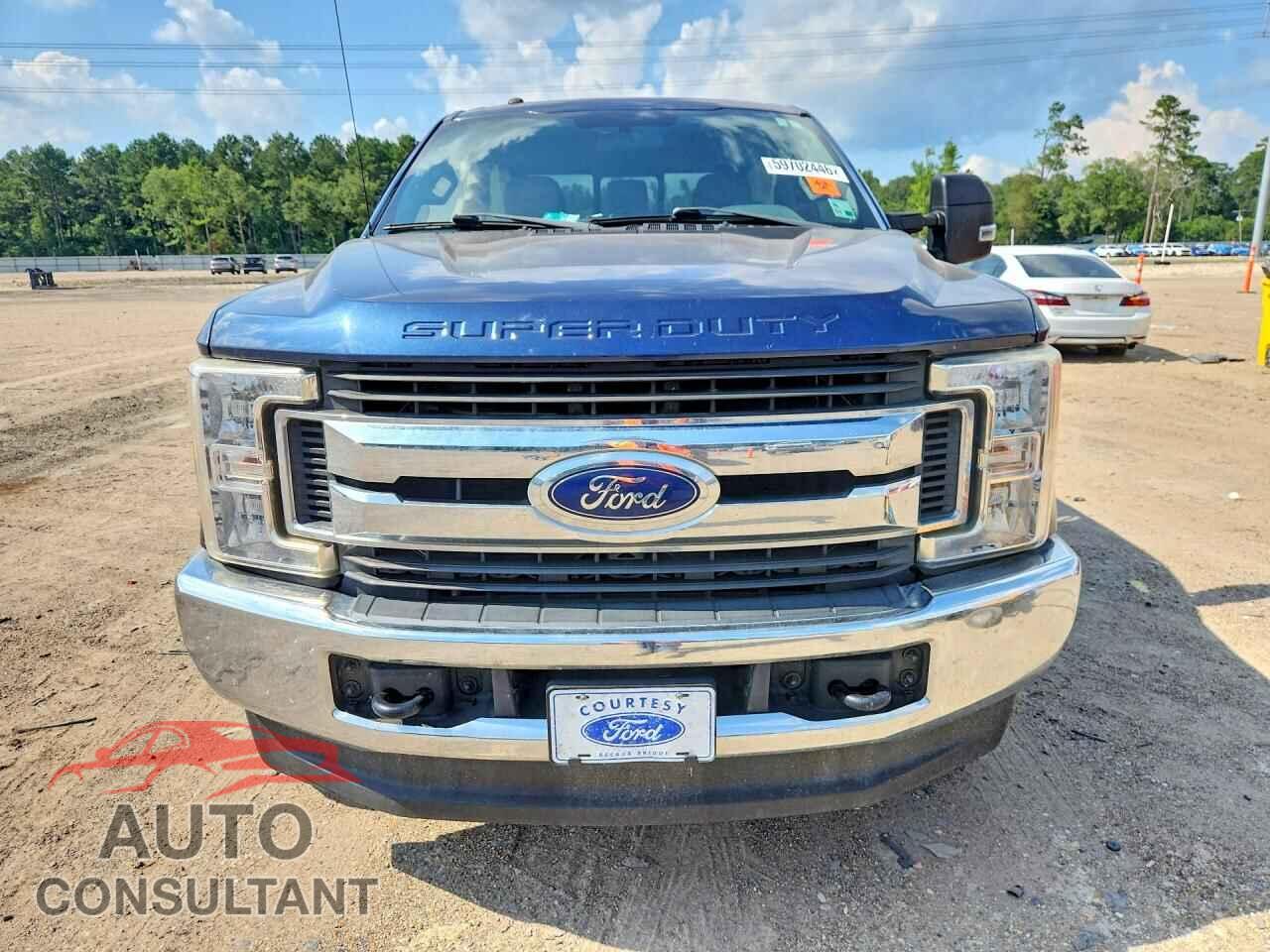 FORD F250 2017 - 1FT7W2B66HEE41771