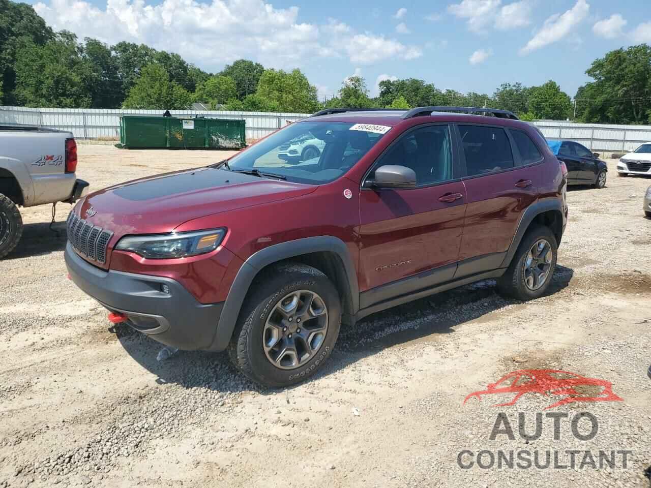 JEEP CHEROKEE 2019 - 1C4PJMBXXKD410300