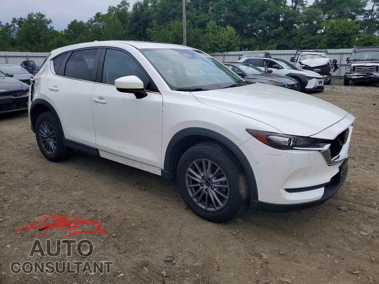 MAZDA CX-5 2020 - JM3KFBCM5L1805497