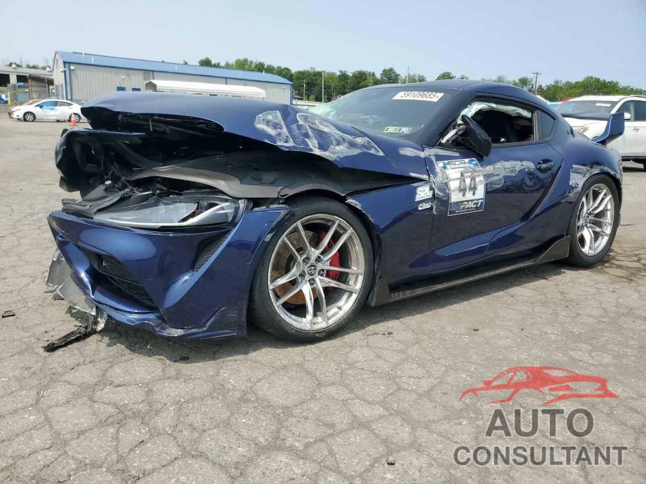 TOYOTA SUPRA 2020 - WZ1DB4C09LW026212
